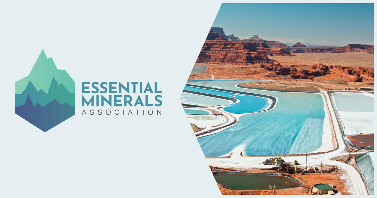 Technical Insights | Essential Minerals Association