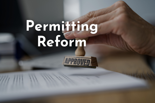 permitting reform